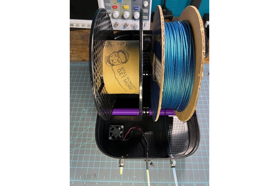 PolyBox Filament Roller — miniatura 7