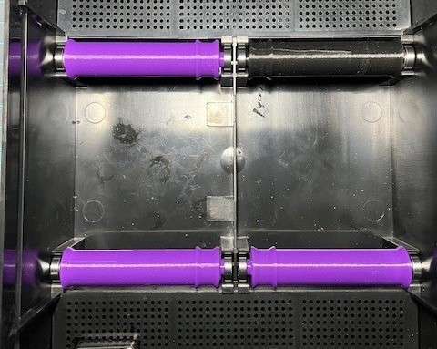 PolyBox Filament Roller
