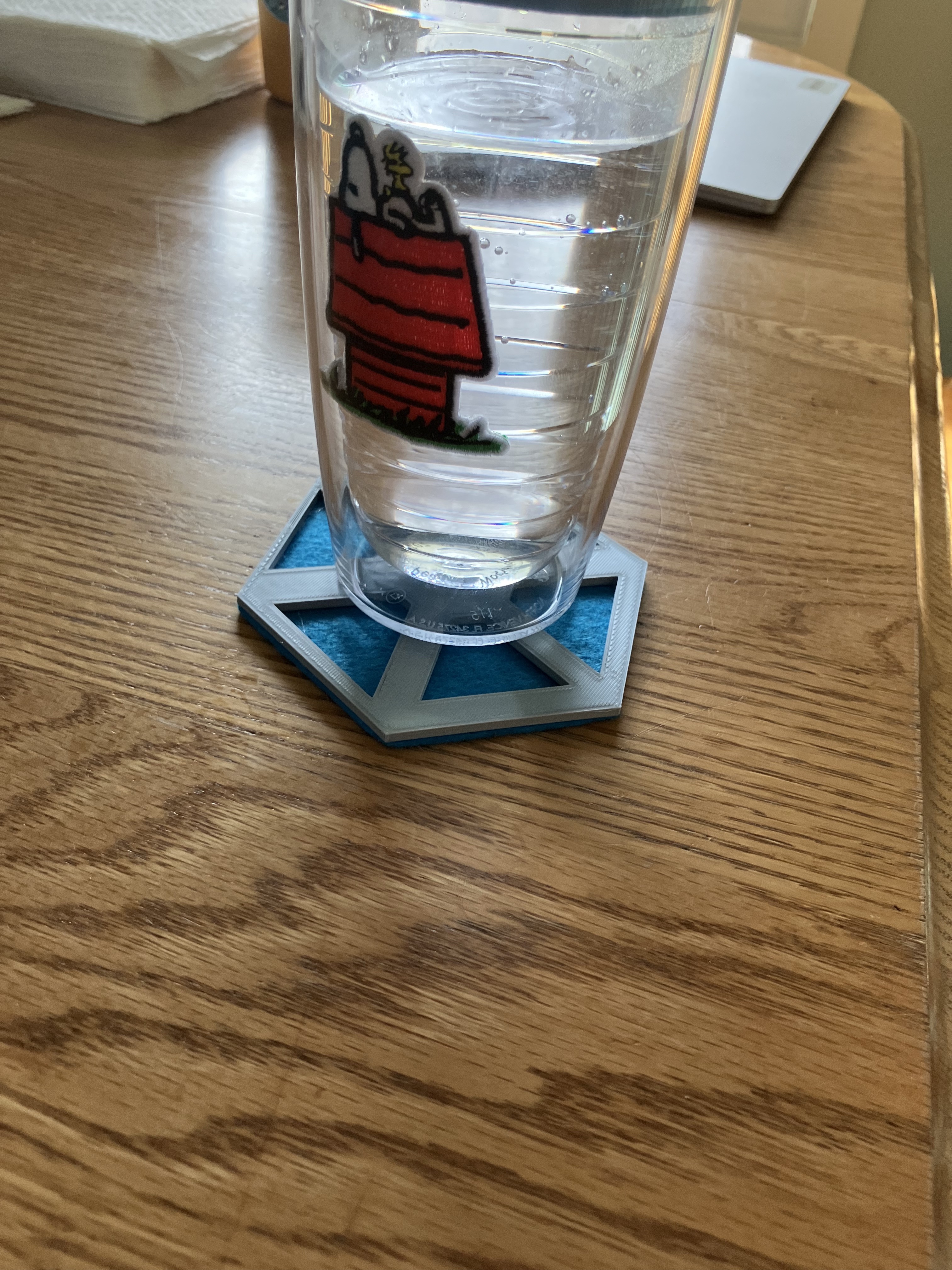 Star Wars Separatist Logo Coaster