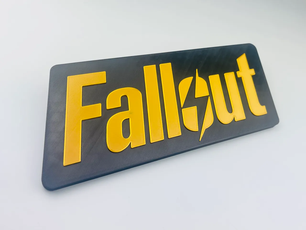 Fallout 4 Logo Render