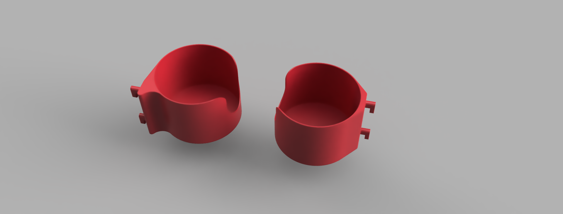 Parametric Bottle Holders for IKEA pegboards SKADIS by Bob Download