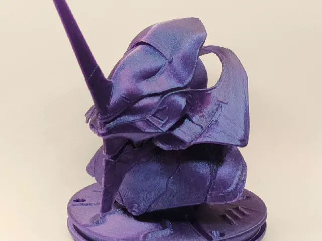 Evangelion Unit 01 - Bust