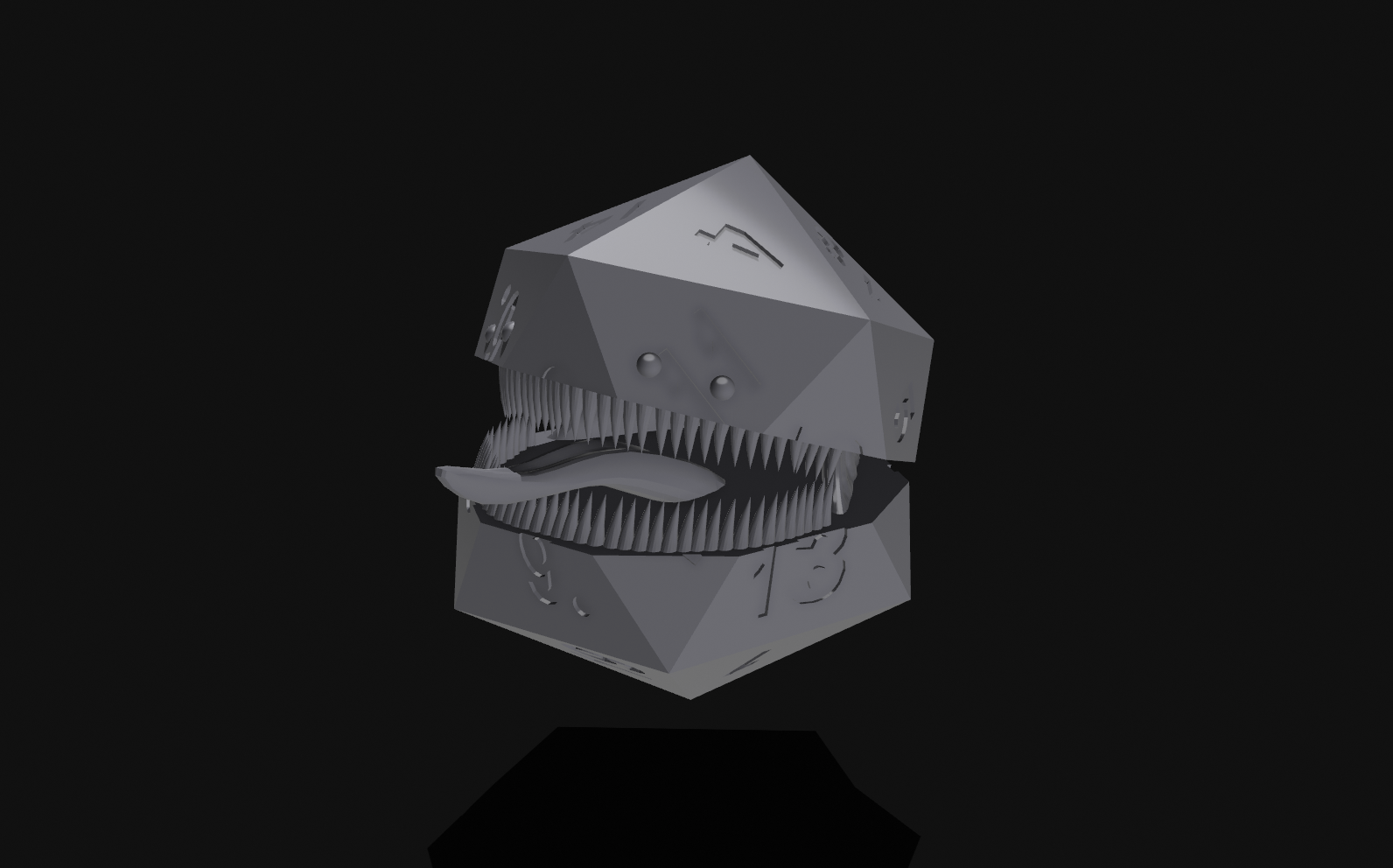 DnD Dice Mimic