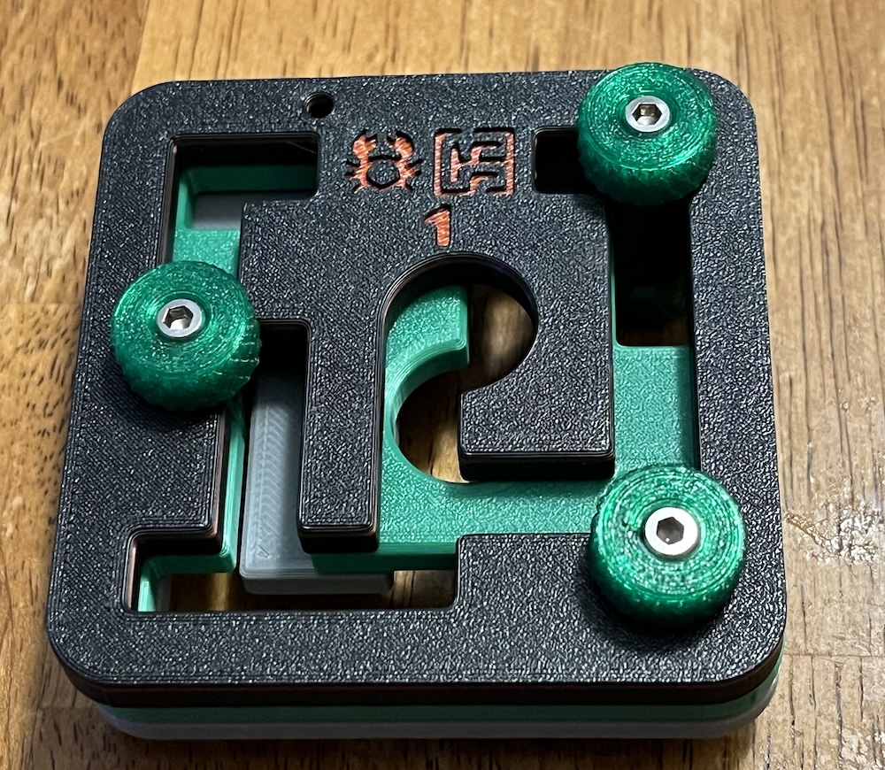 CrabMaze 1