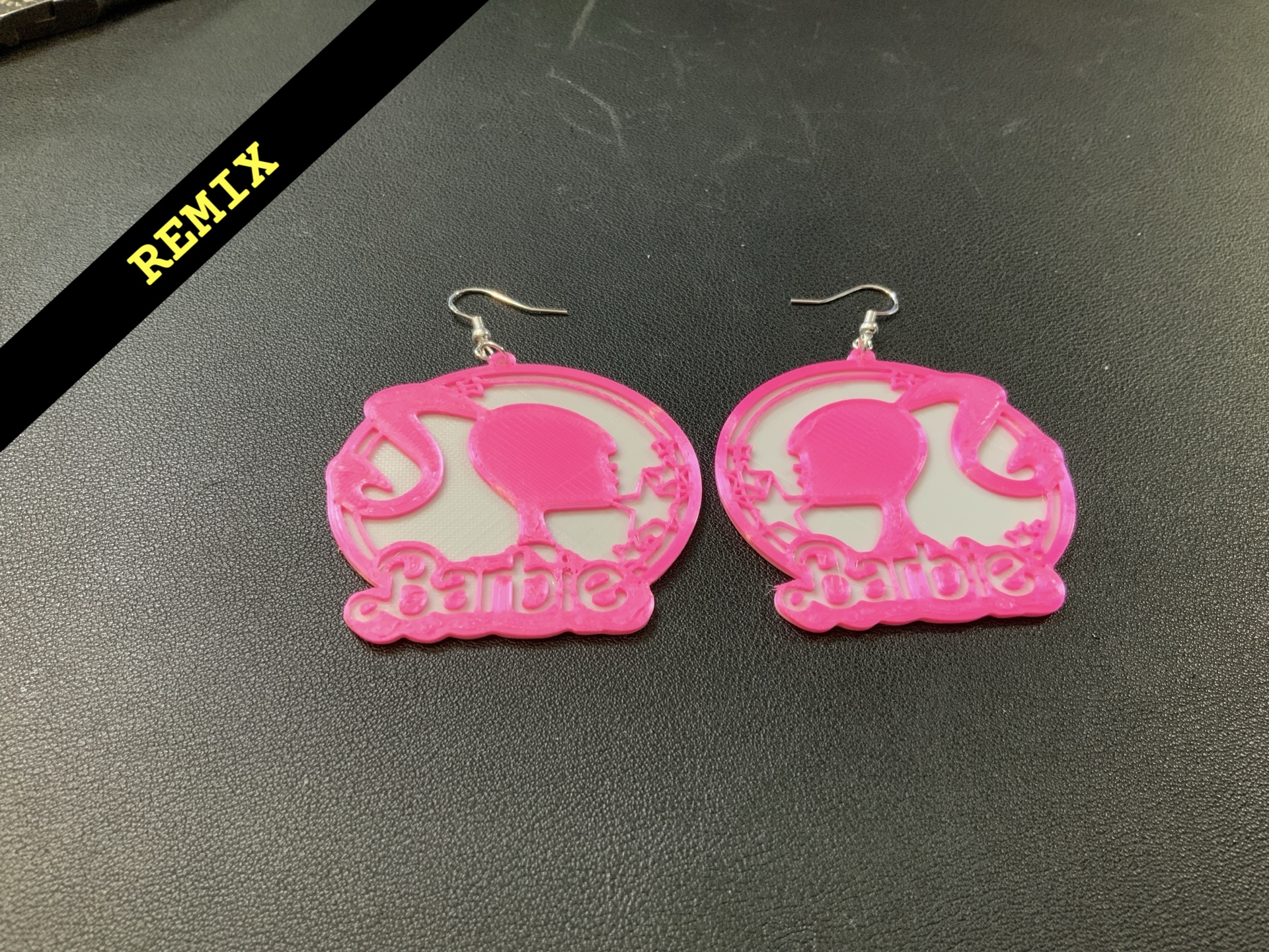 barbie earrings remix