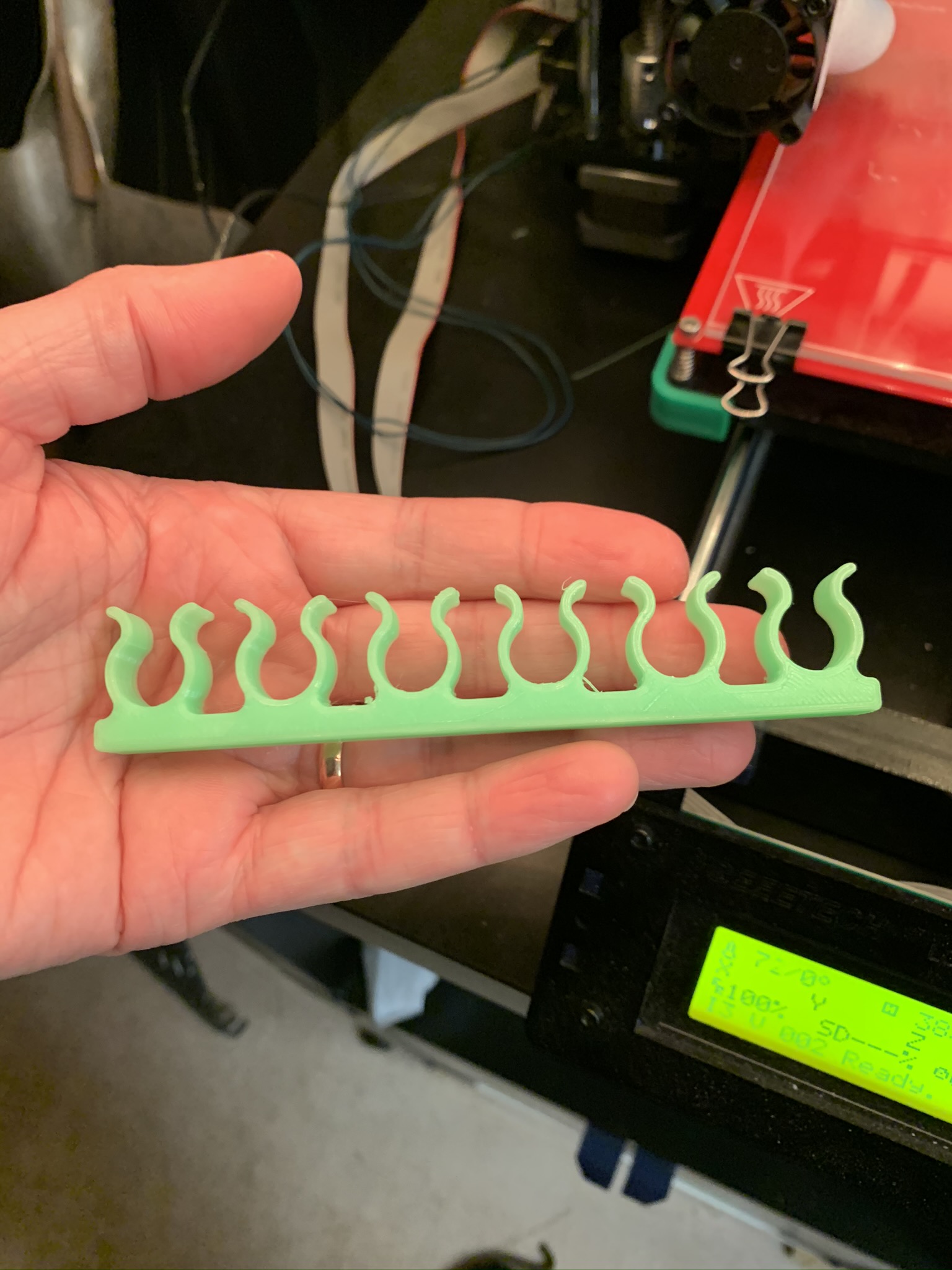 Customizable Tool Holder par Henrik Téléchargez gratuitement un