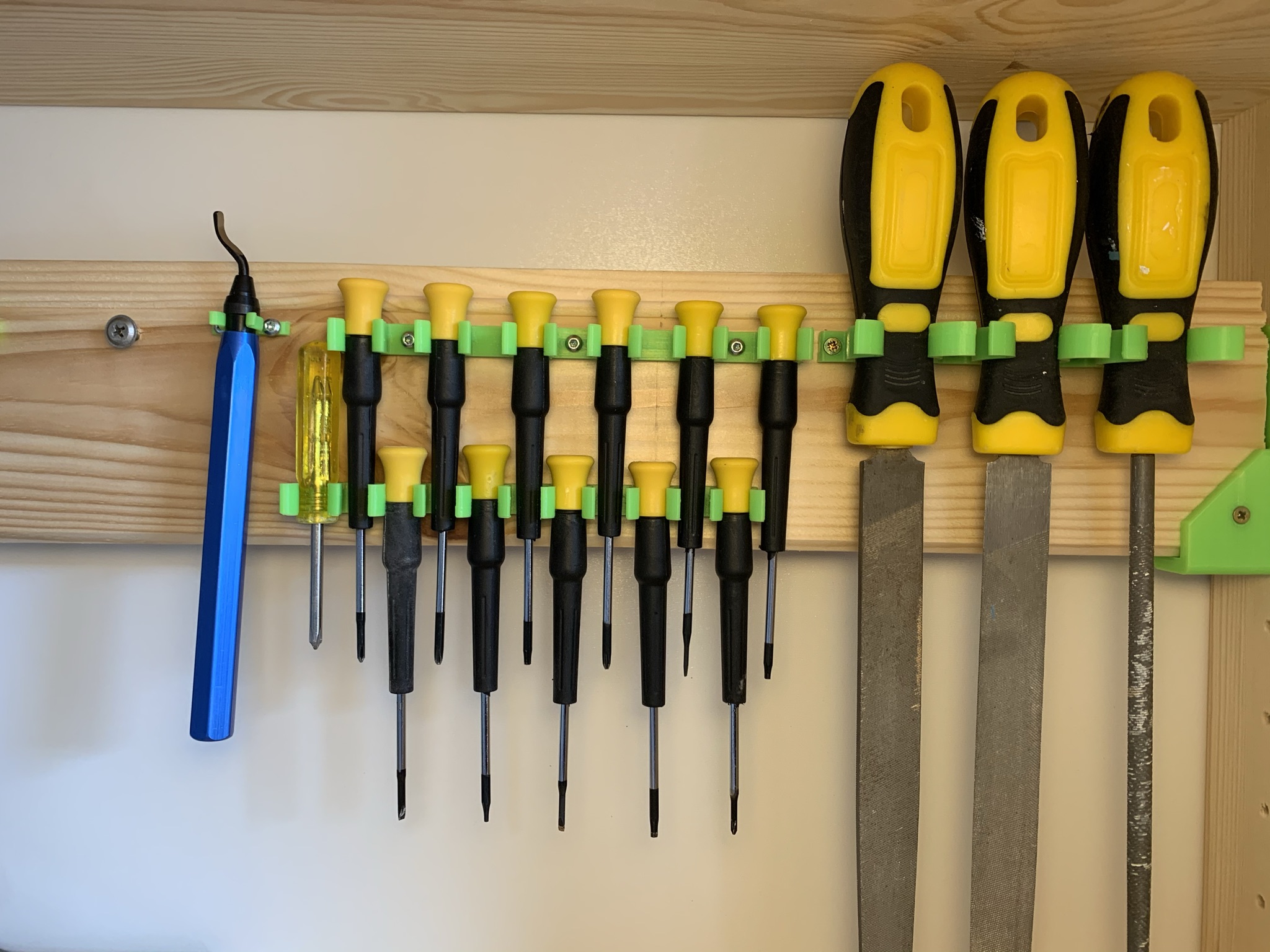 Customizable Tool Holder