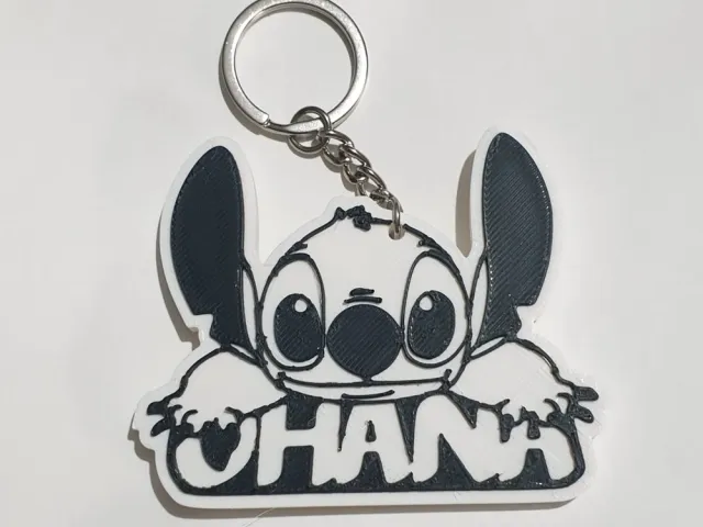 Keychain Stitch v2