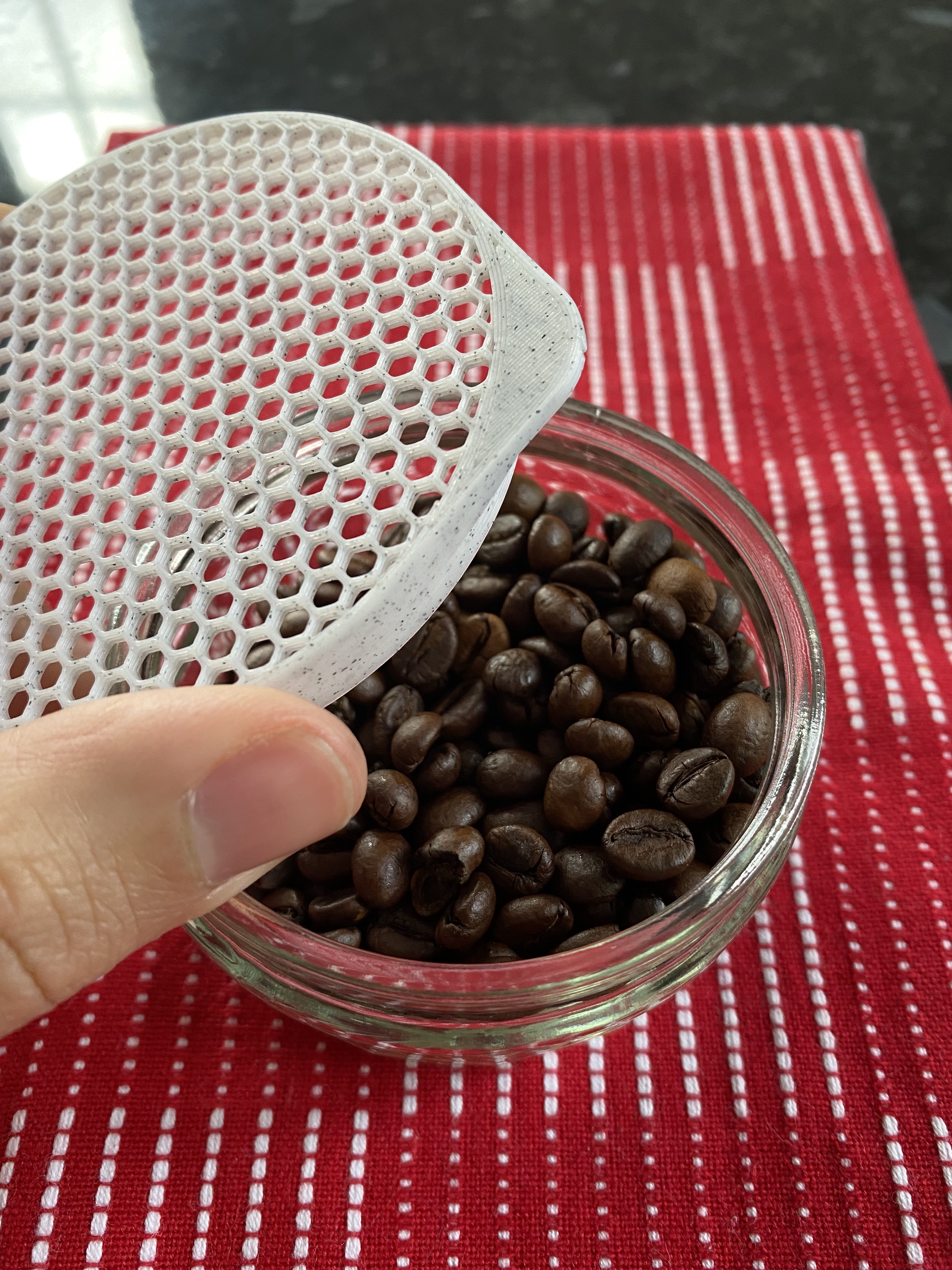 Gü Dessert Ramekin Lid - Blank