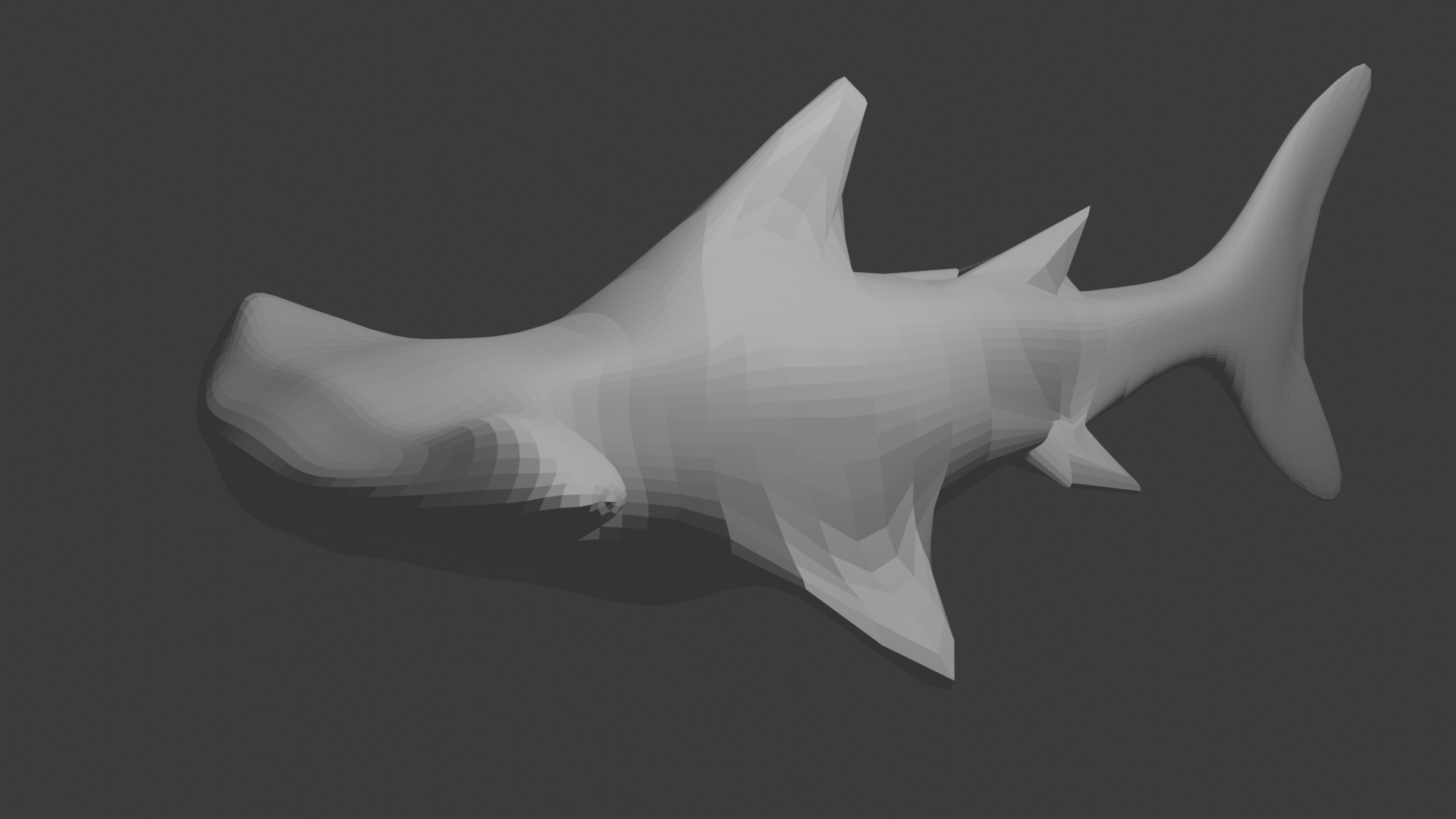 Wall Hammerhead — miniatura 10