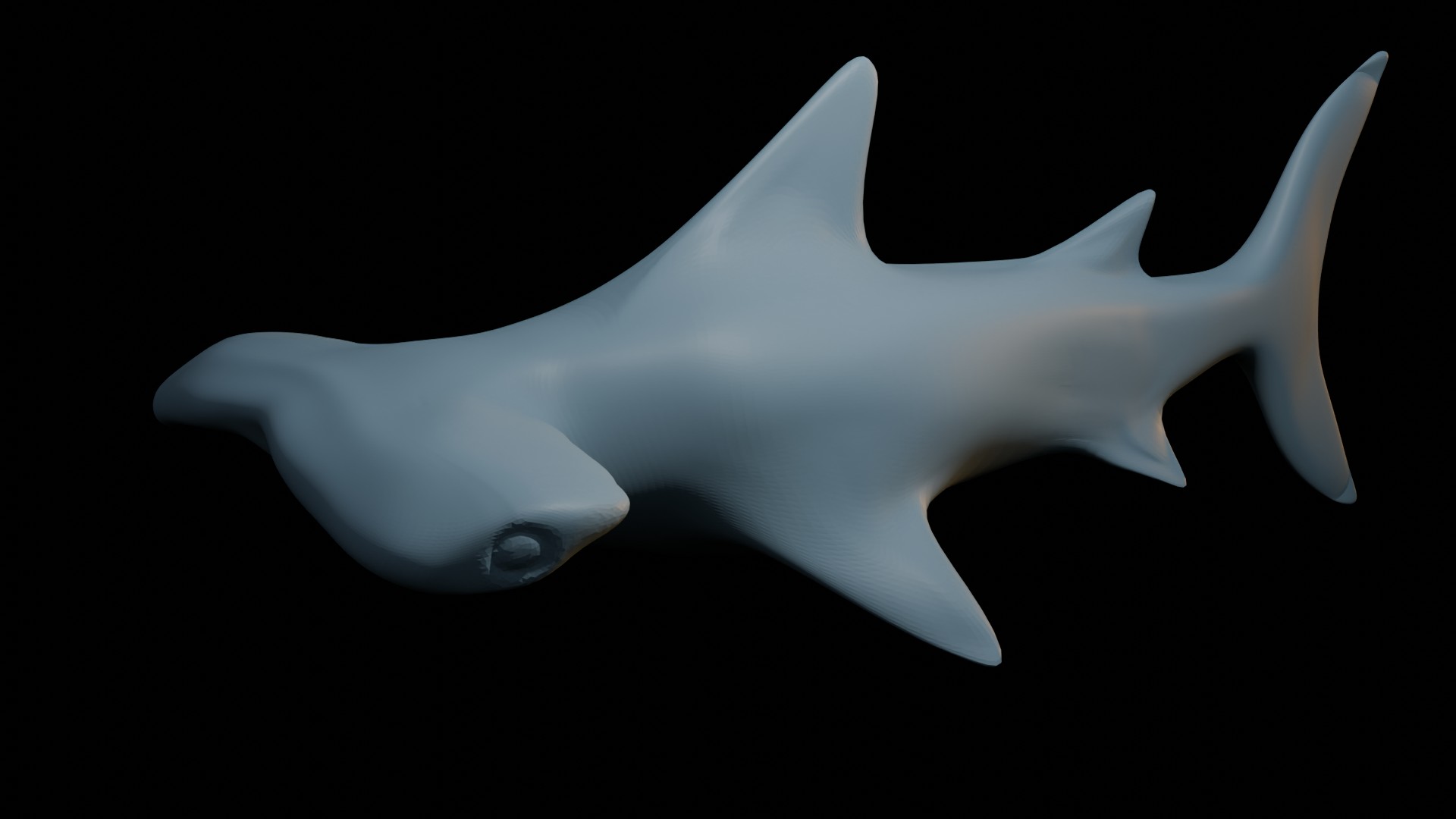 Wall Hammerhead — miniatura 4