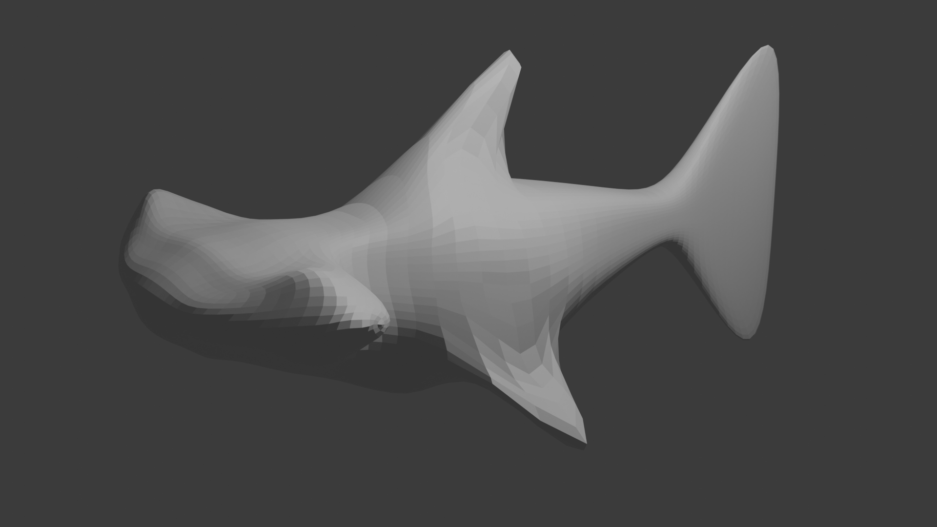 Wall Hammerhead — miniatura 6