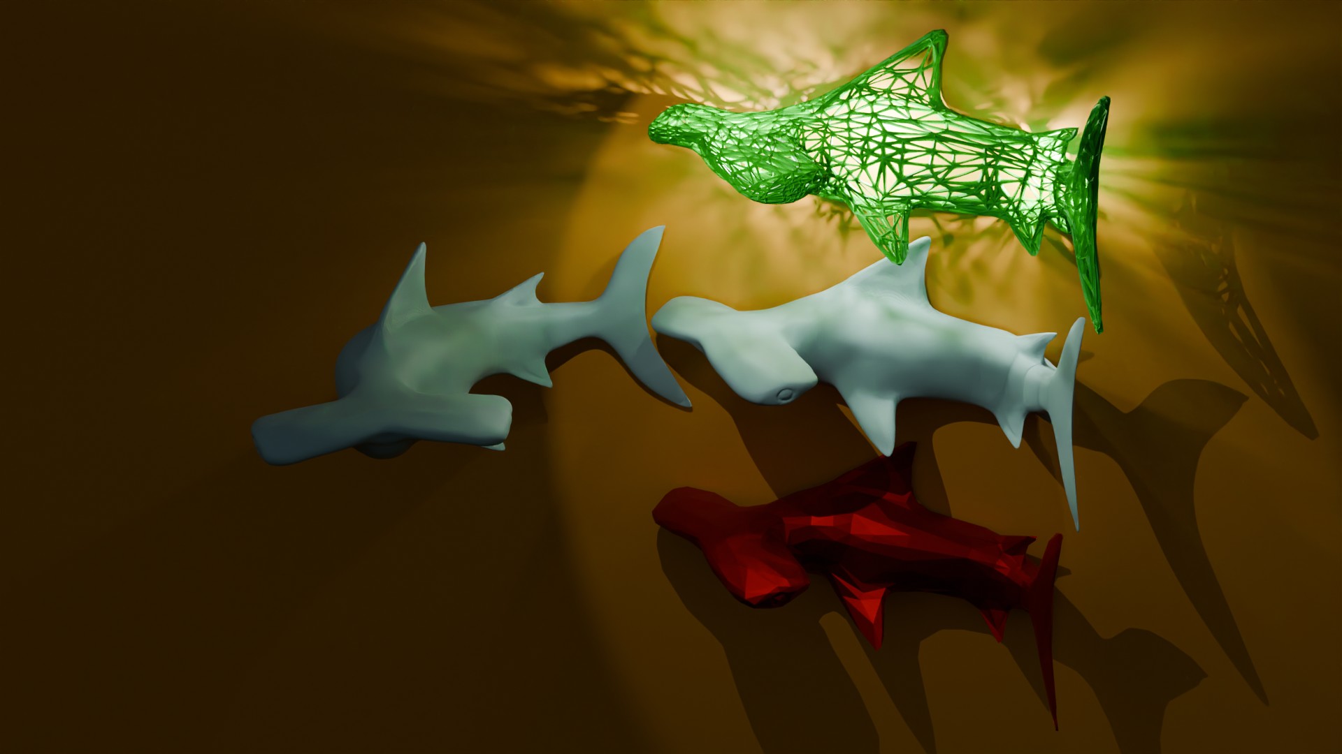 Wall Hammerhead — miniatura 2
