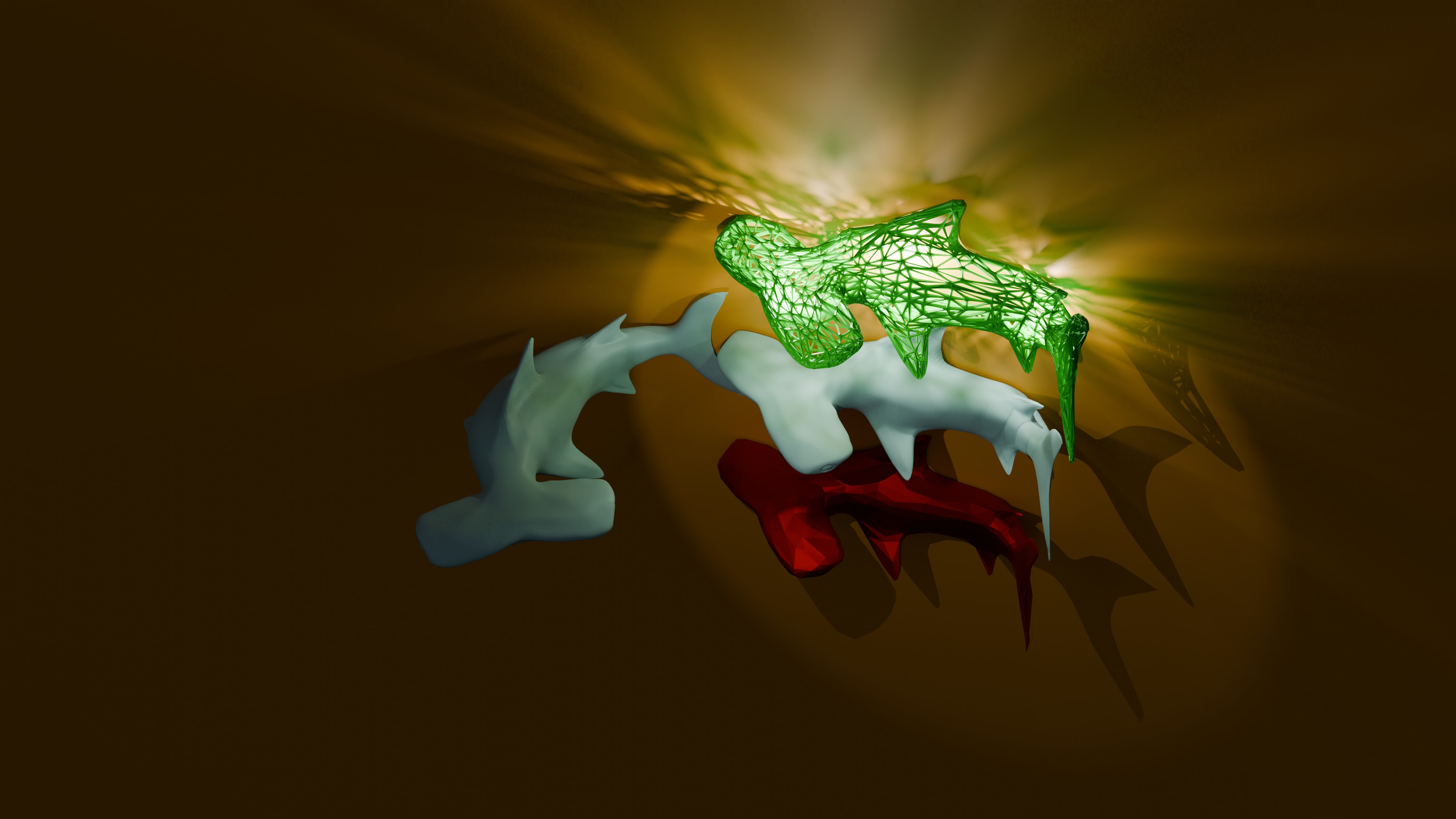 Wall Hammerhead