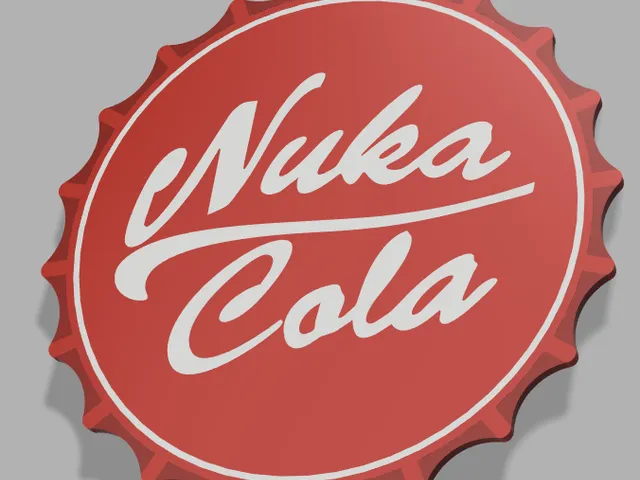 Nuka Cola Coaster