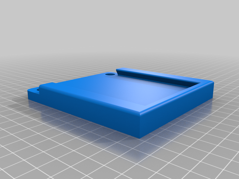 Miniatura 4 do modelo 3D Snapmaker Artisan Module Storage Bracket