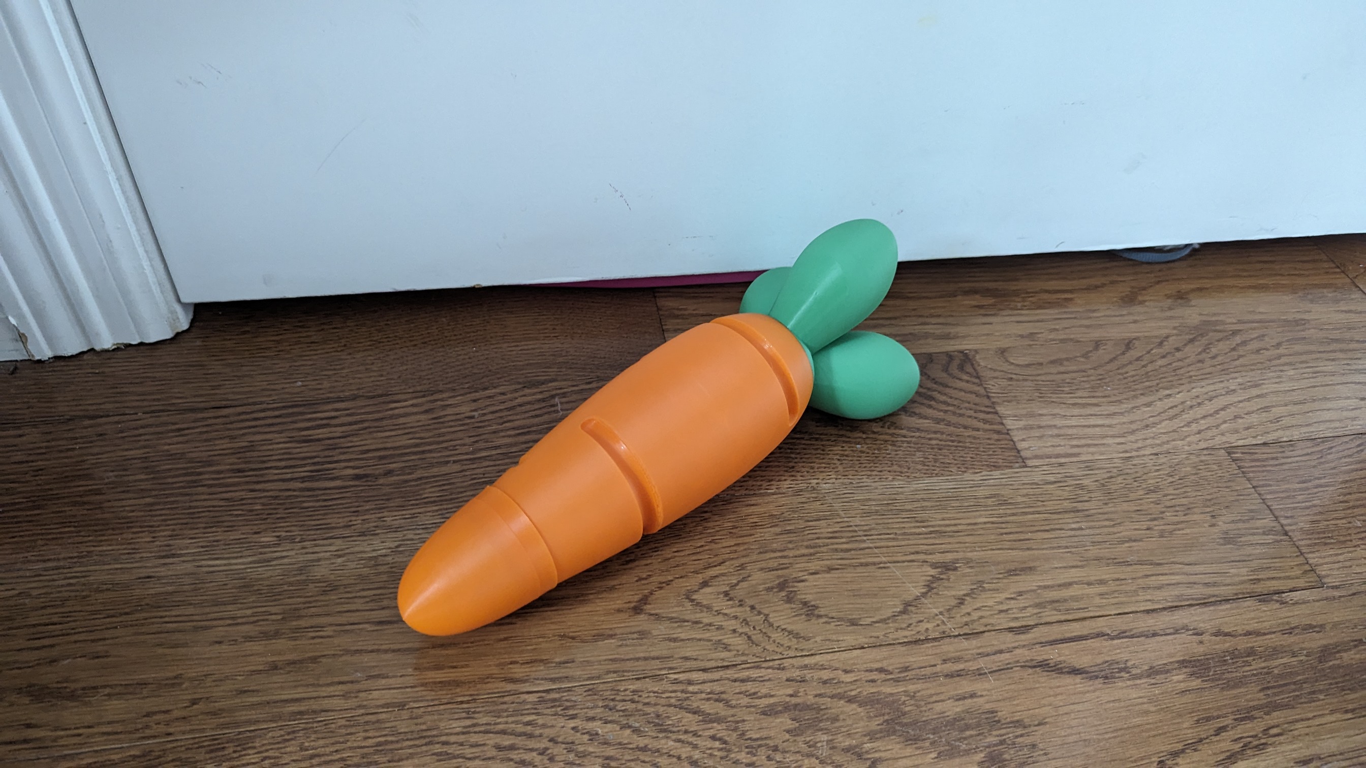 Carrot Sword