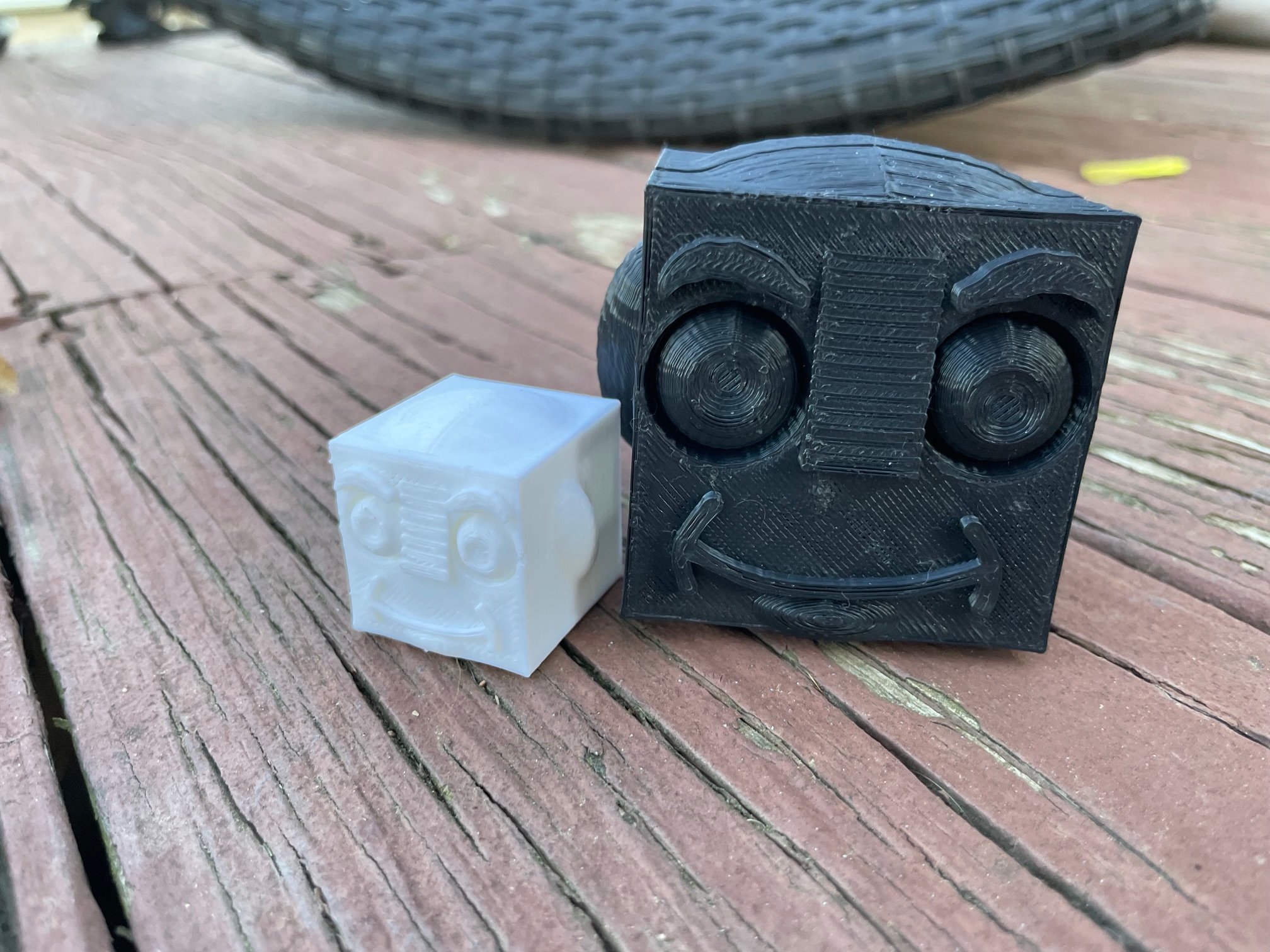 The Boxy Brethren by Goober Arts | Download free STL model | Printables.com