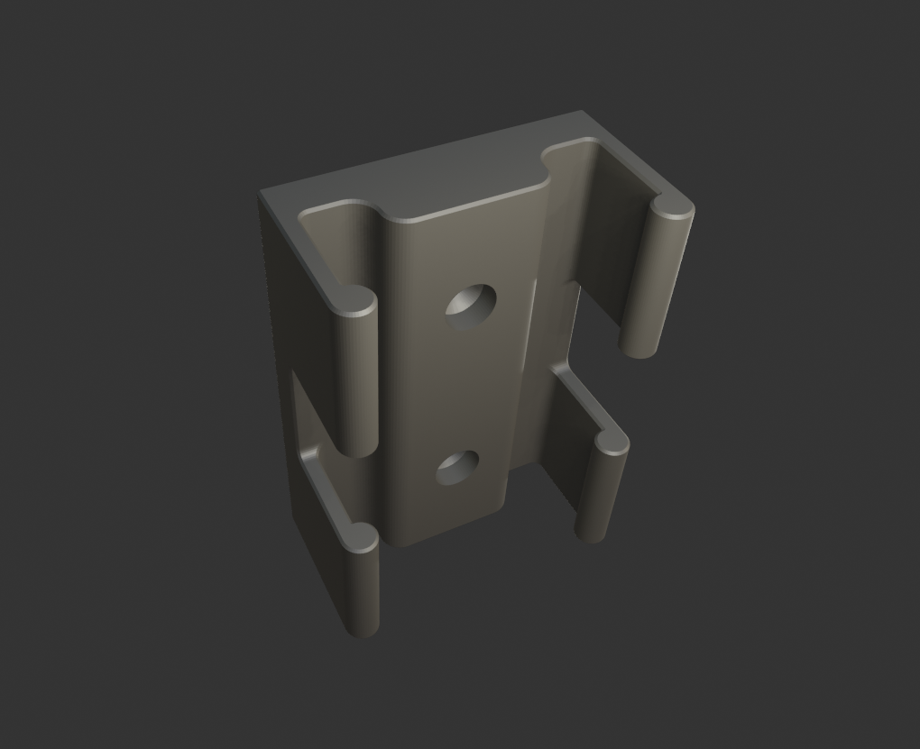 Bug-A-Salt Wall Mount