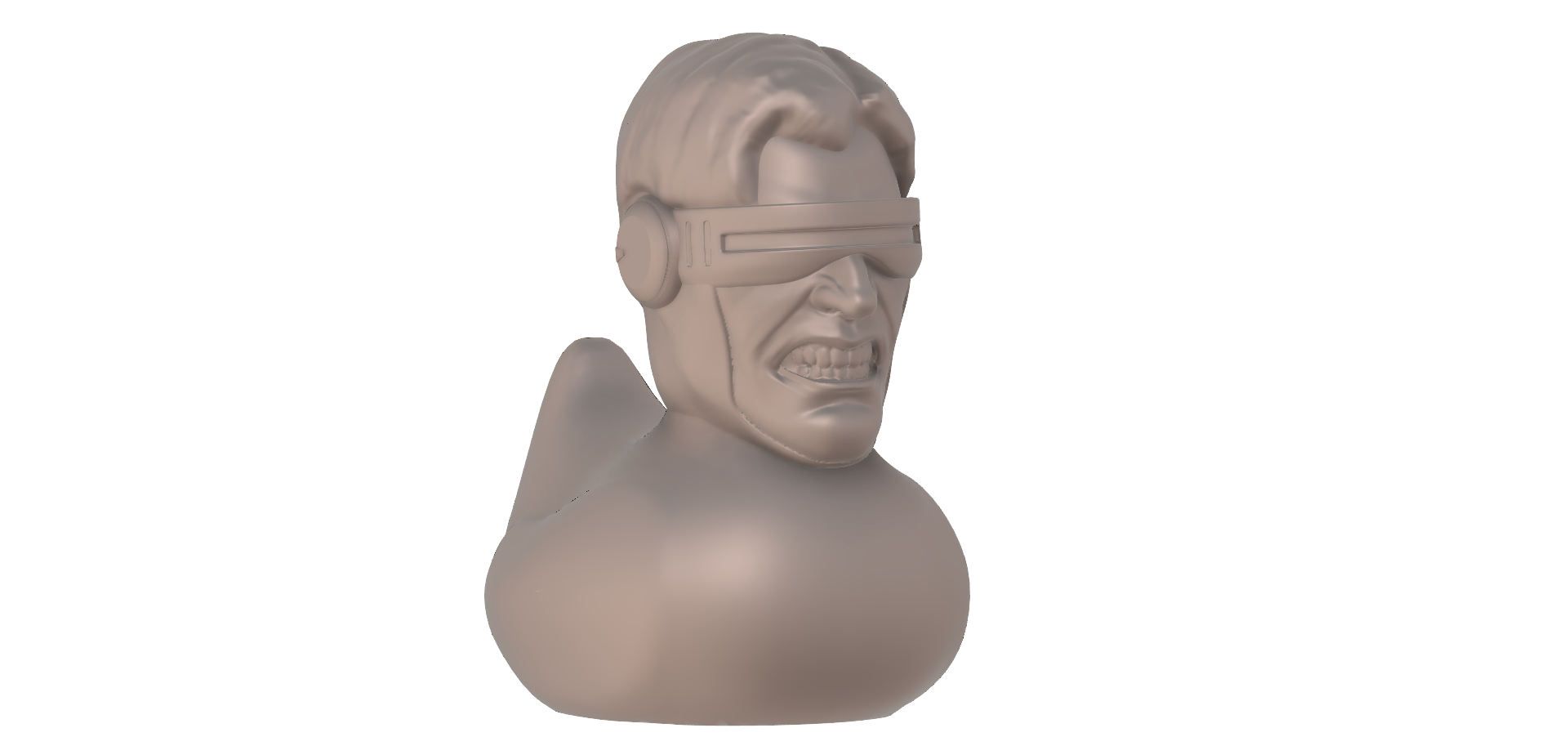 Cyclops Jeep Duck