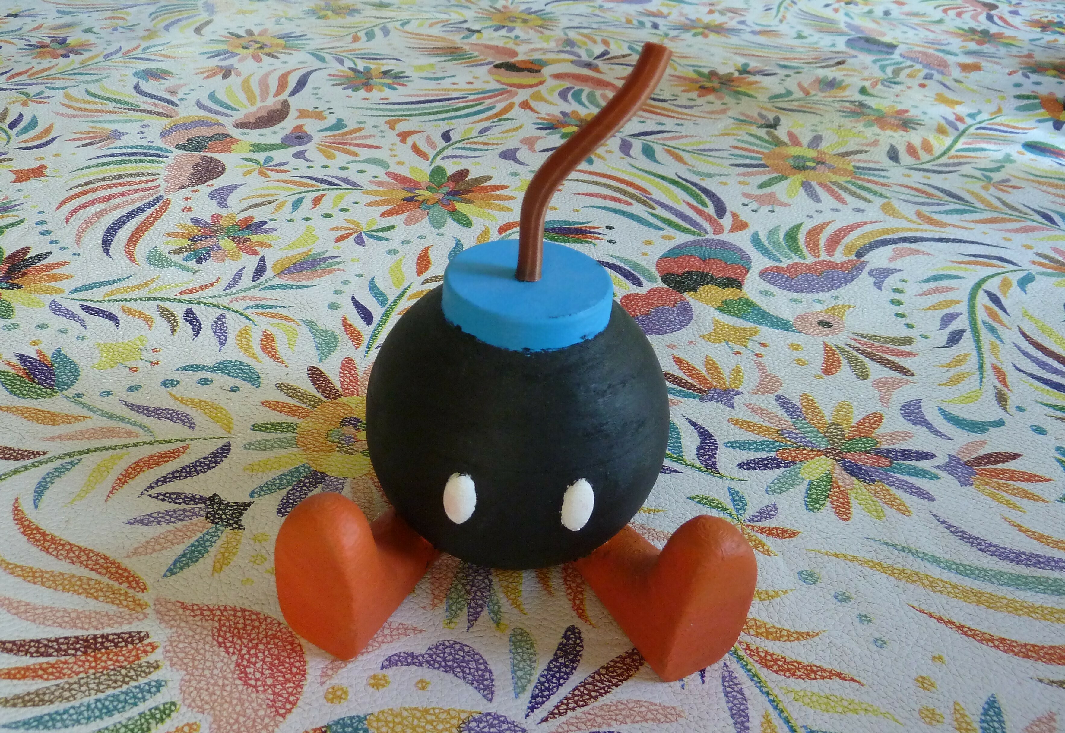 BOB-OMB - SUPER MARIO