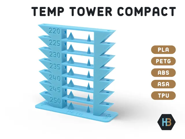Temp Tower Compact