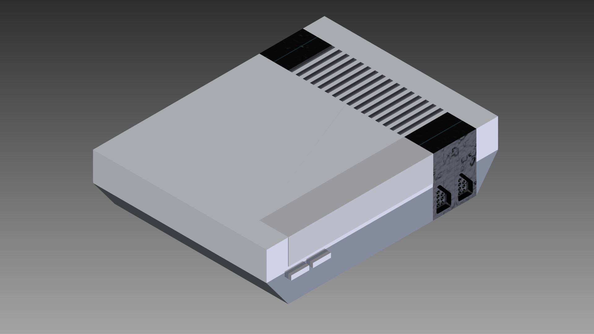 NES (Nintendo Entertainment System)
