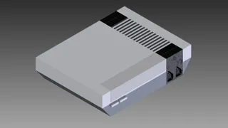 Mario 8-bit NES (Nintendo Entertainment System) Version by Kari (rhymes ...