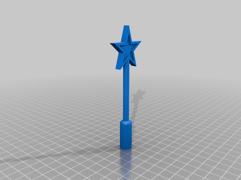 Miniatura 3 do modelo 3D Lego Wizard