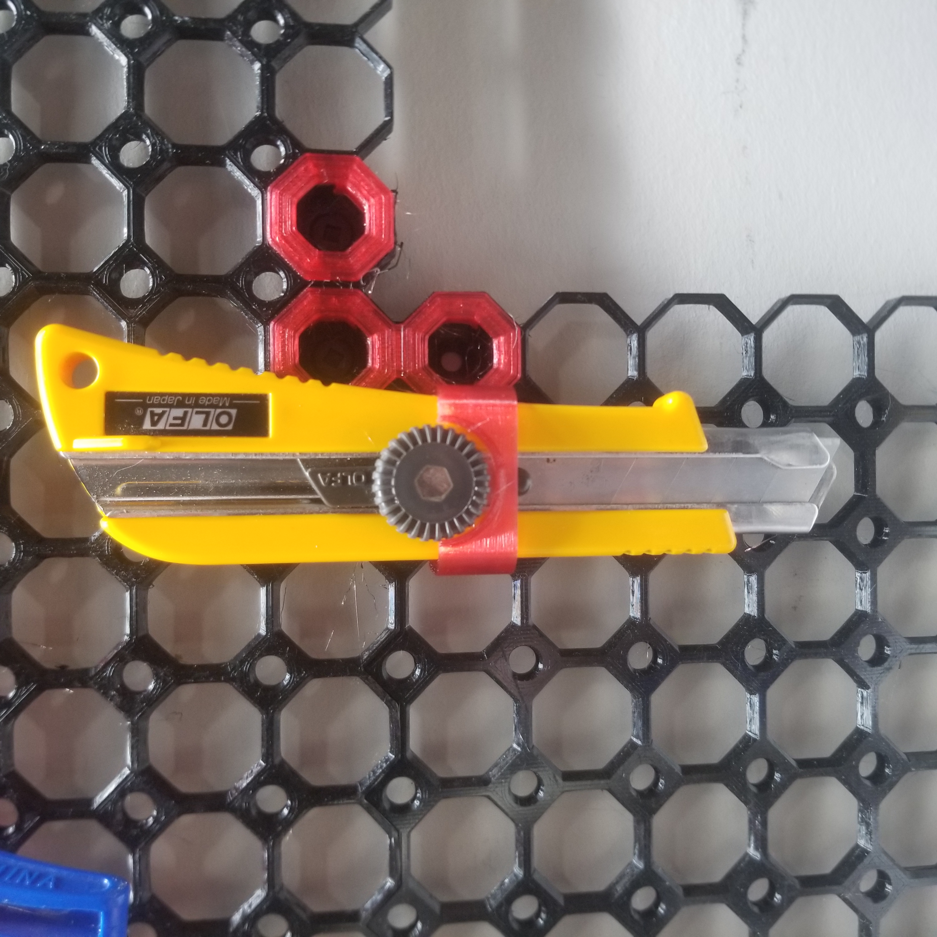 Multiboard Olfa / Utility knife holder