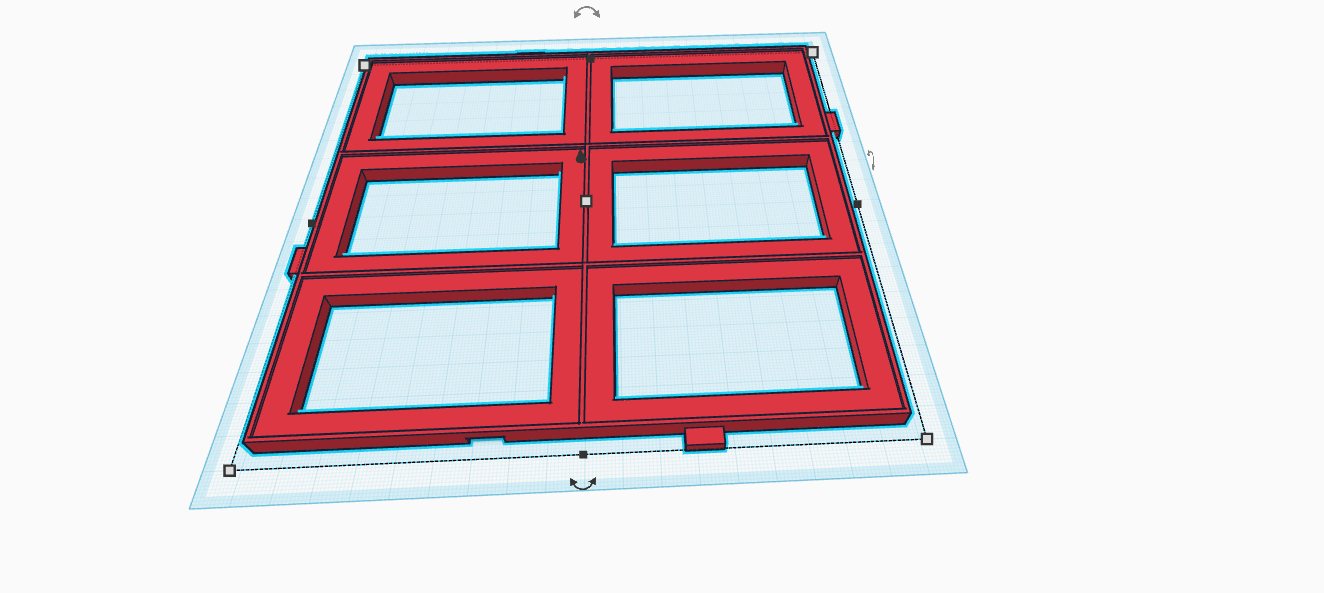 Business Card Holder (Laser Engraving Ready)