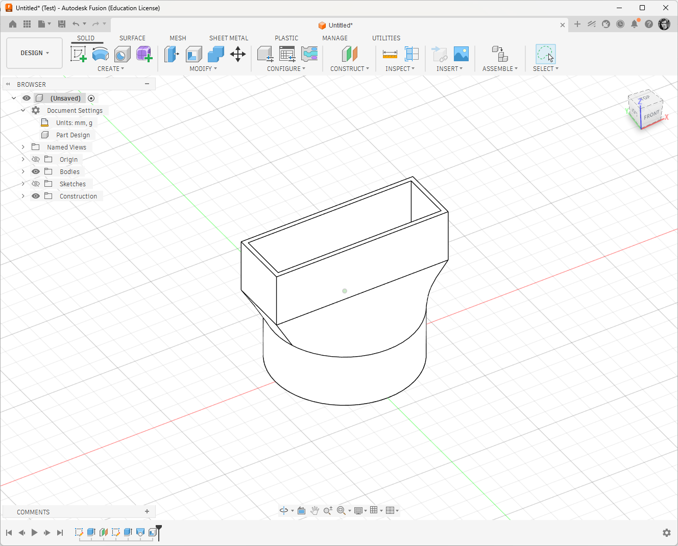 Dust extractor adapter — thumbnail 2