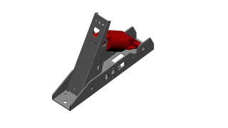 G27 Pedal Model for creating projects