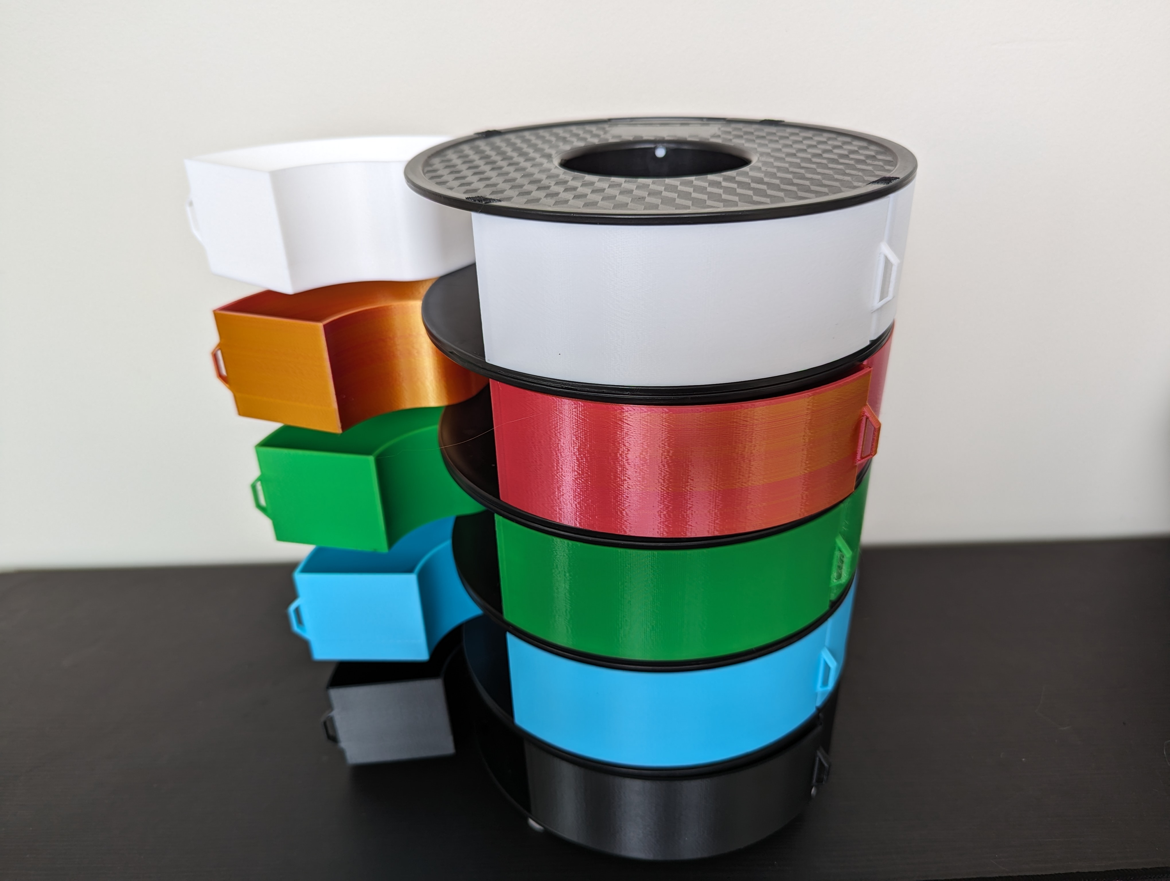 GeeeTech/GiantArm Spool Drawer