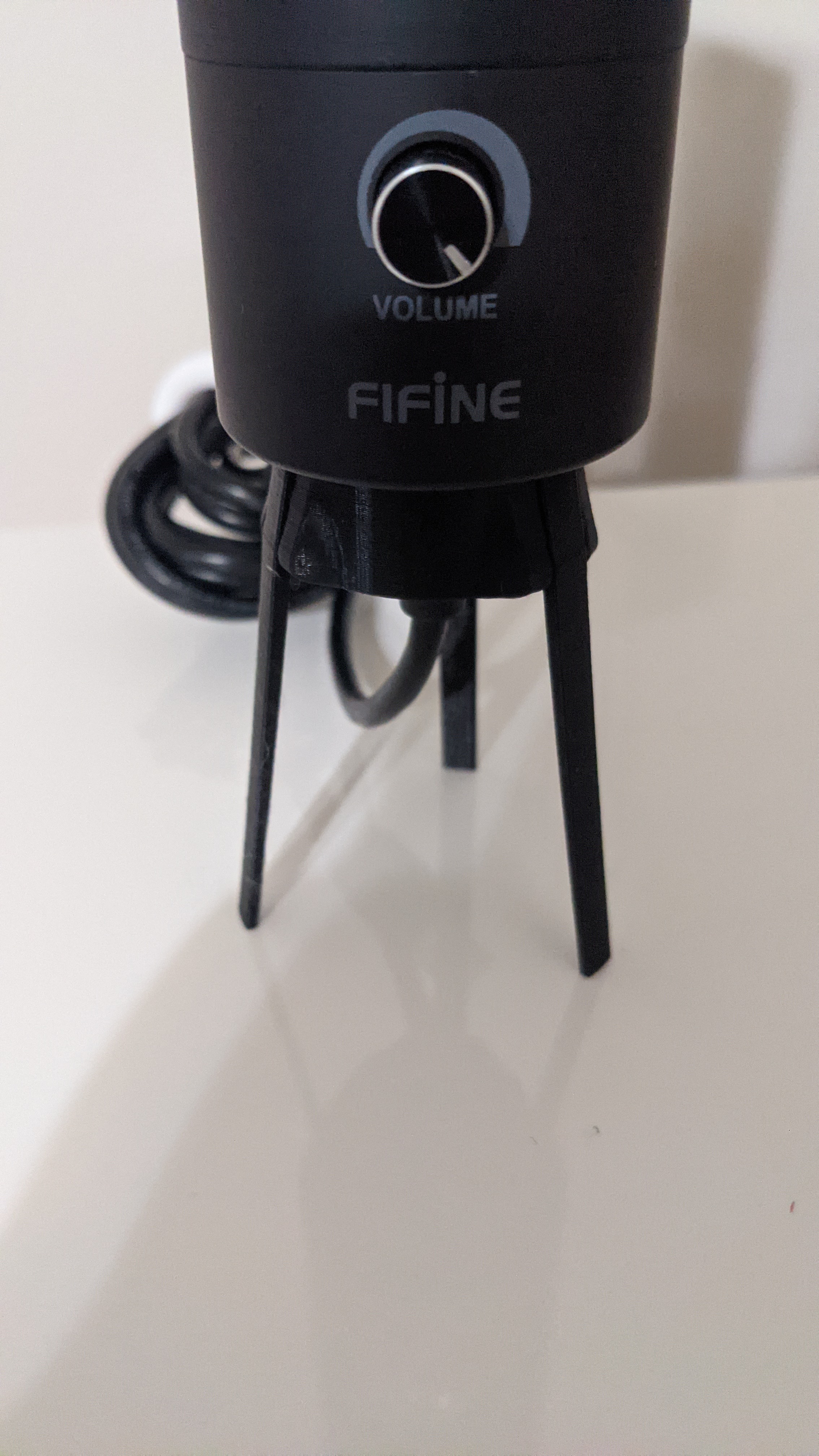 Replacement tripod for fifine K669B microphone