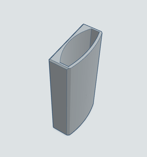Dunlopillo E300 remote holder