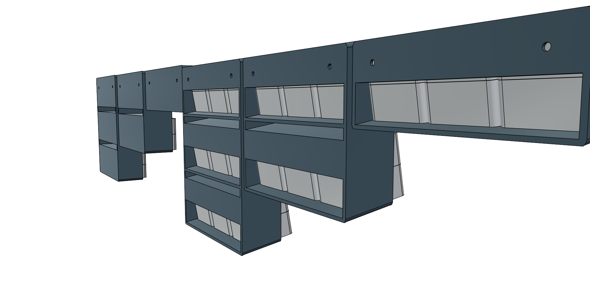 Spice rack by REDZC | Download free STL model | Printables.com