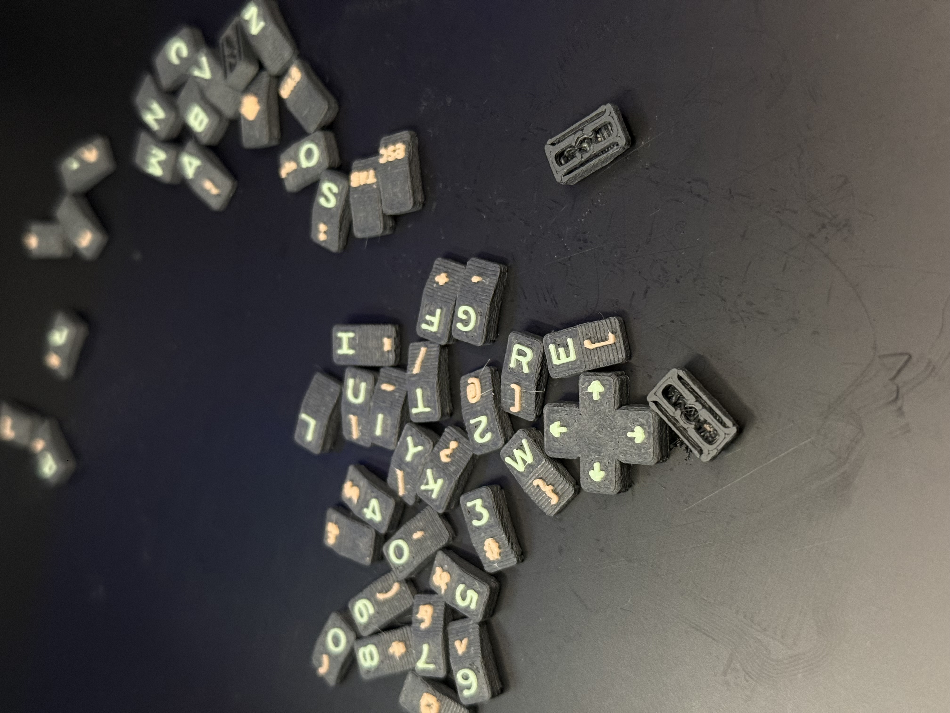 Modular CardKB keyboard case (versions with or without GROVE port) — thumbnail 3