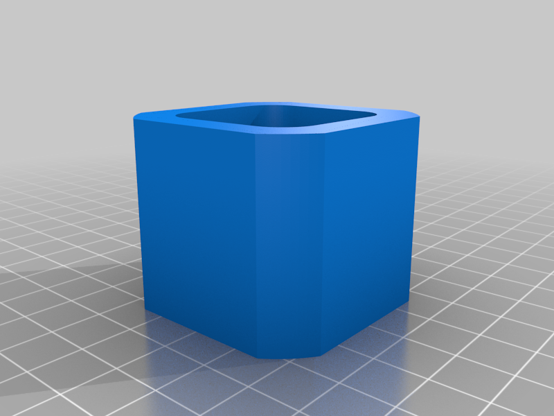 Miniatura 3 do modelo 3D Cone Packer 1 1/4