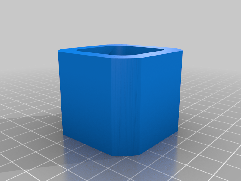 Miniatura 4 do modelo 3D Cone Packer 1 1/4