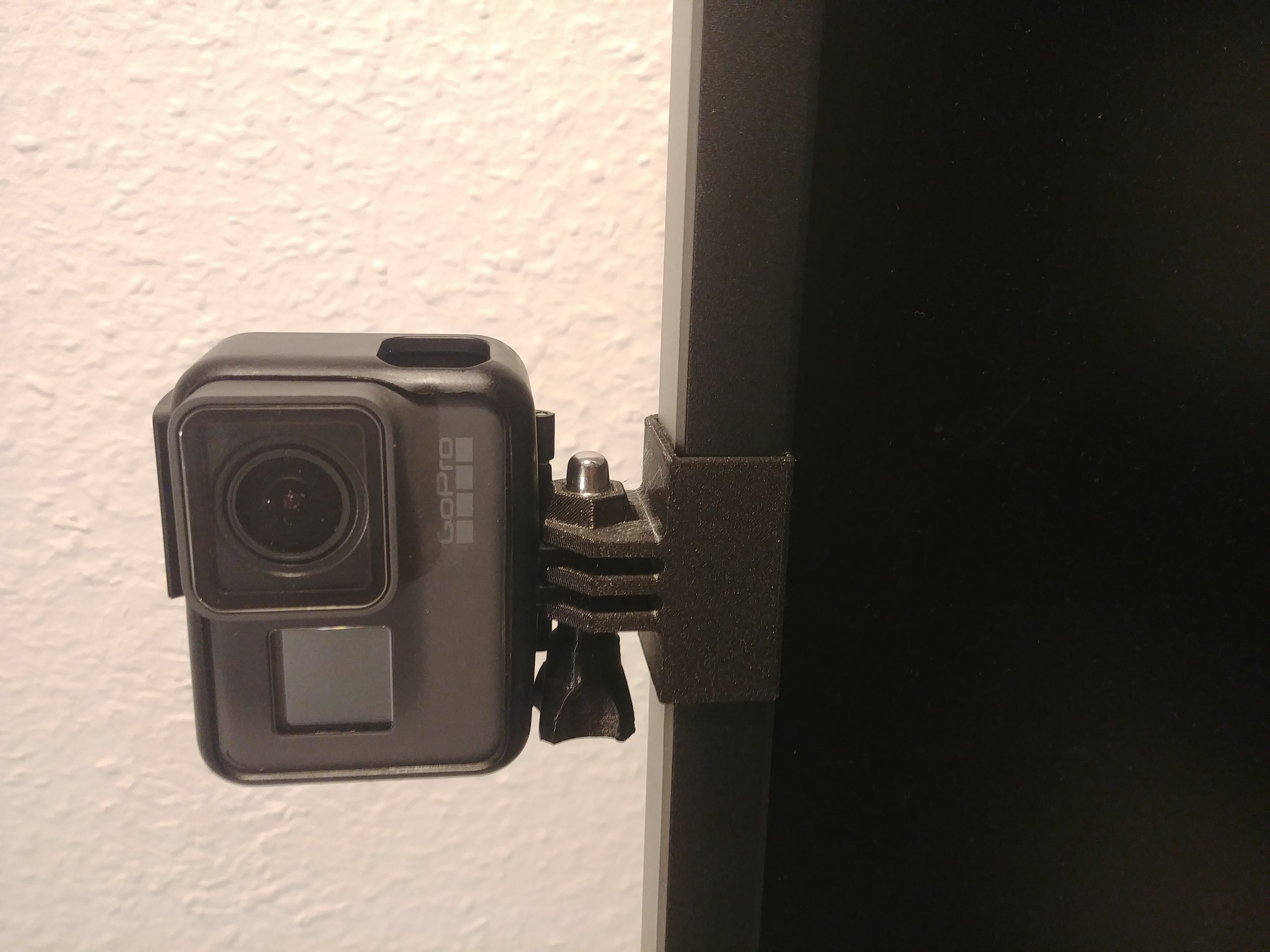 GoPro Monitor Stand for Dell U2312HM Monitor