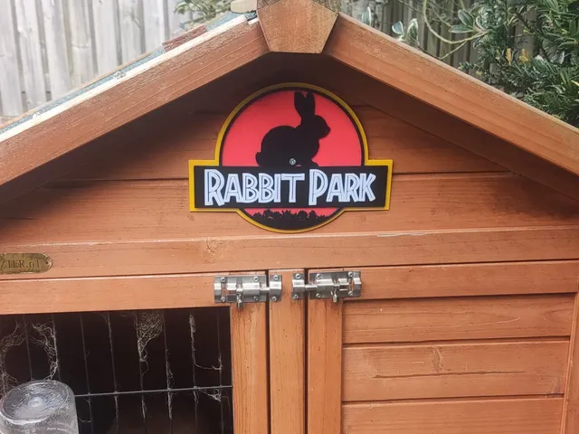 Jurassic Rabbit Park AMS version