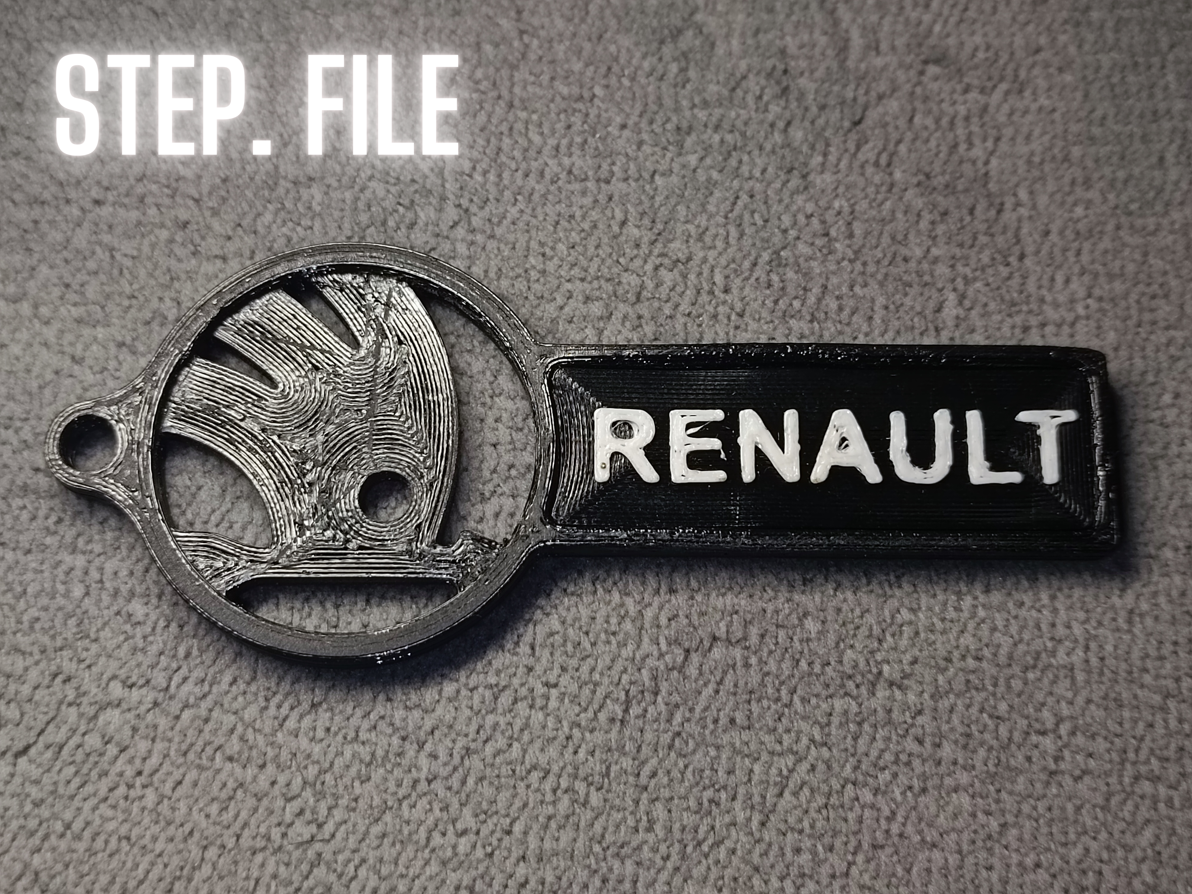Skoda Keychain