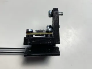 Ender 3 V3 SE Fly-ADXL345 mount by Mykola | Download free STL model ...