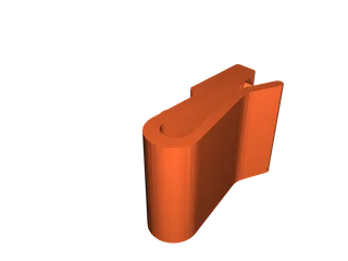 Ender 3 V3 SE Fly-ADXL345 mount by Mykola | Download free STL model ...