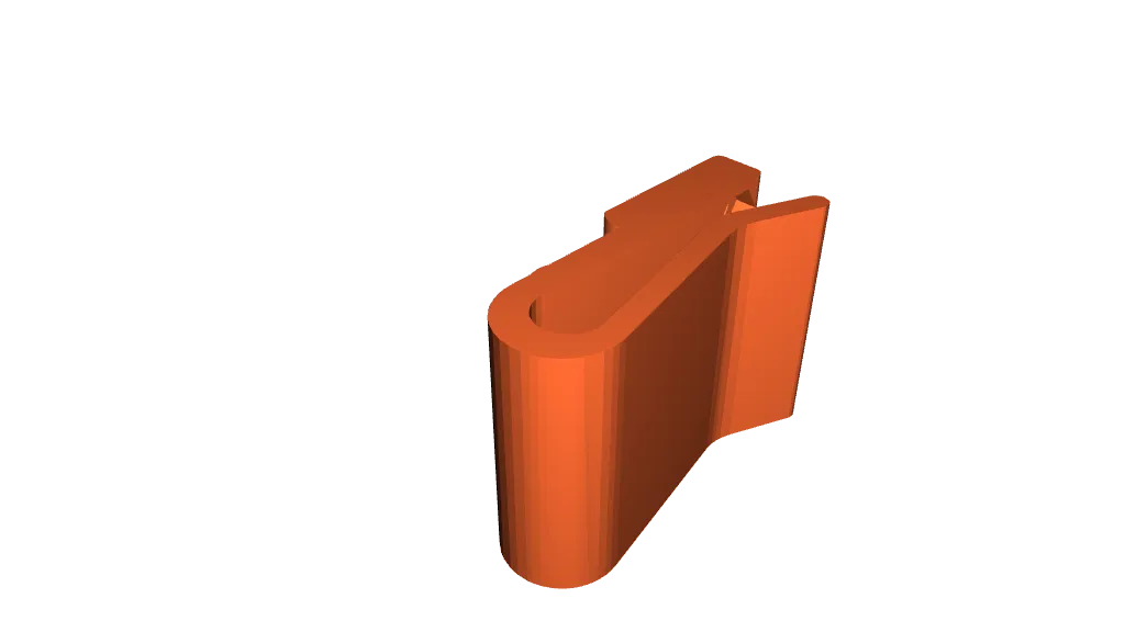 Ender 3 V3 SE Fly-ADXL345 mount by Mykola | Download free STL model ...