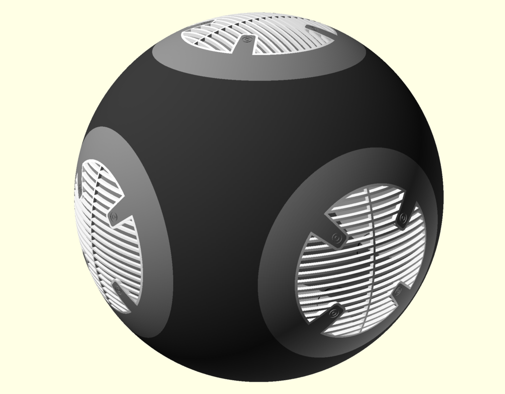 Parametric BB-9E Ball Droid