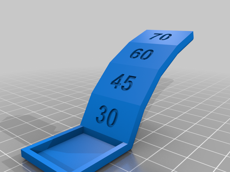 Make: 2015 3D Printer Shoot Out Test Models by Captain Levi | Download ...