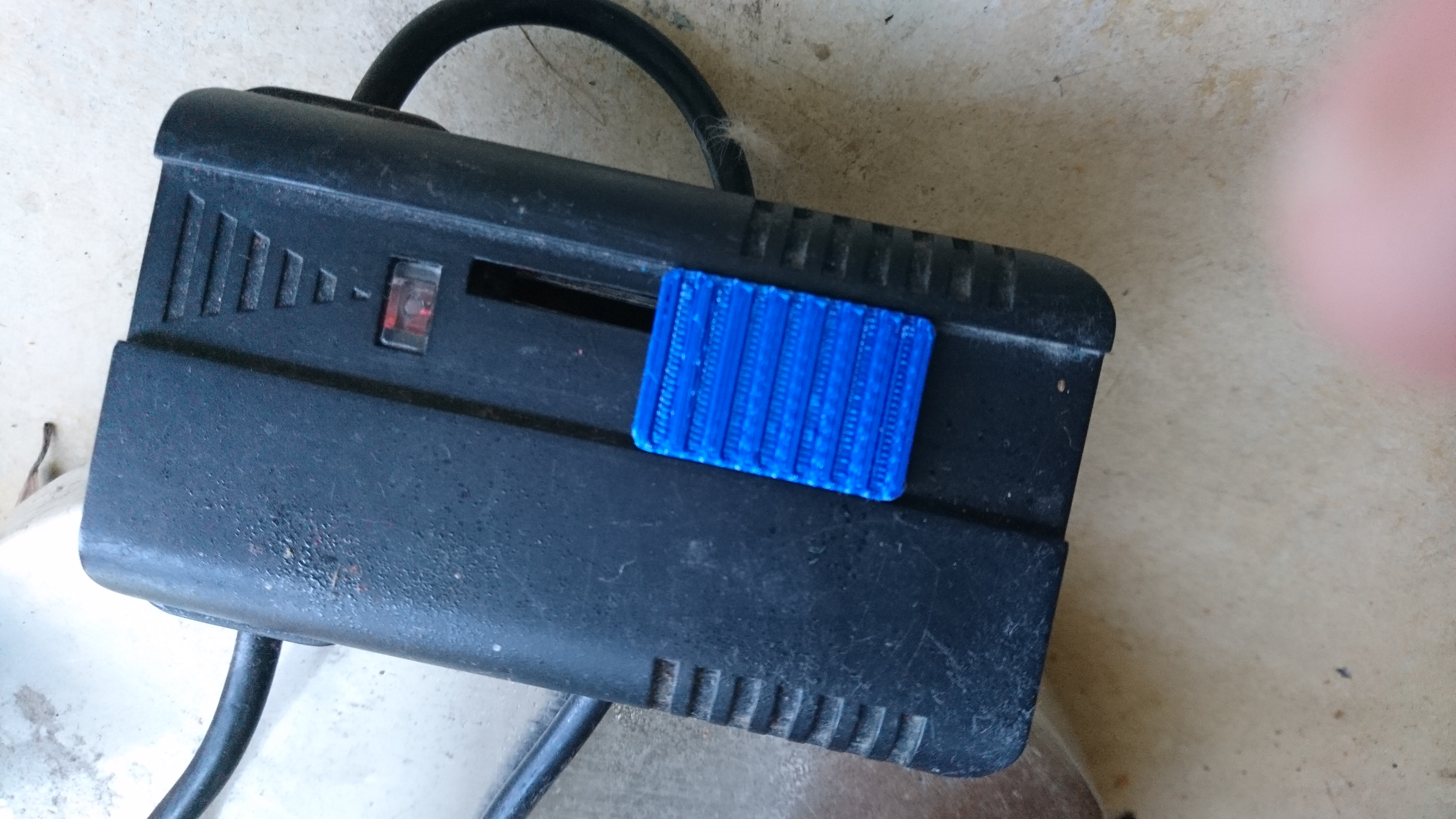 dimmer knob replacement IKEA and others
