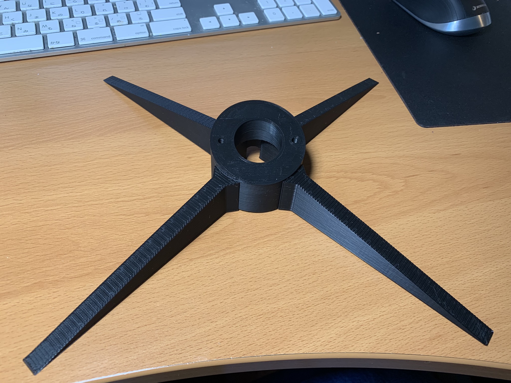 Portable Mount for Unifi G3 Camera W/ Removiable Legs